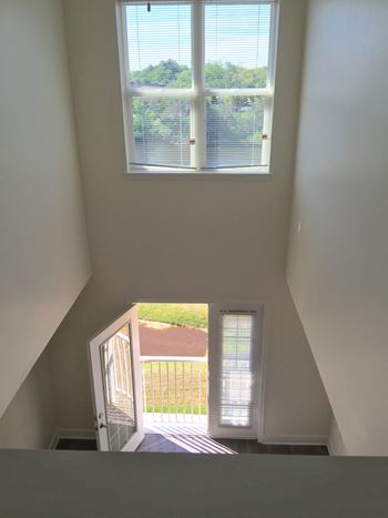 View from loft