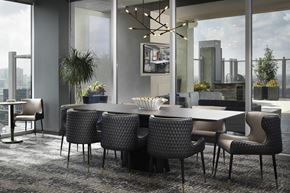 Houston apartment for rent - River Oaks District apartments for rent in Houston - SkyHouse River Oaks - SkyLounge