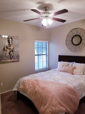 Laredo apartment for rent - Bedroom