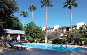 Laredo apartment for rent - Pool