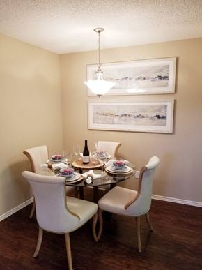 Laredo apartment for rent - Dining Room