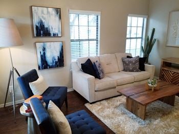 Open & spacious floor plans