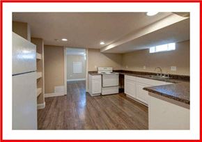 Denver apartment for rent - 3205 Glencoe St Kitchen