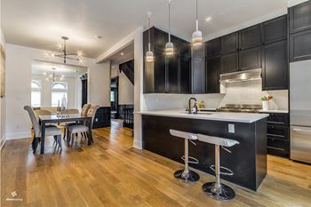 Hardwood floors