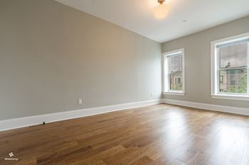 Hardwood floors