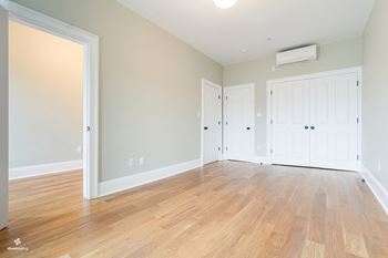 Hardwood floors