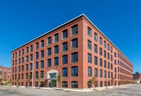 Worcester apartment for rent - Lofts at Loomworks
