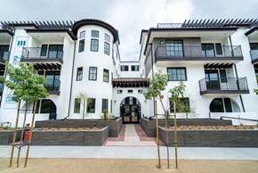 Los Angeles apartment for rent - Property Exterior of Kelton Alexander by Wiseman