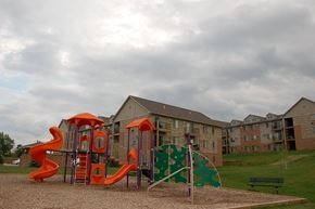 West Des Moines apartment for rent - Playground