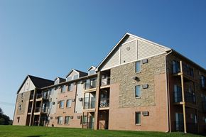 West Des Moines apartment for rent - Building