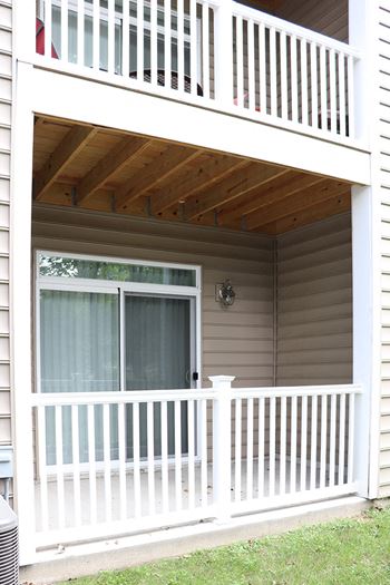 Patio/balcony