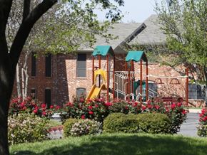 Austin apartment for rent - Playground