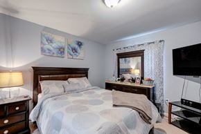 Manassas apartment for rent - large bedroom