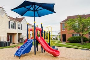 Manassas apartment for rent - Playground