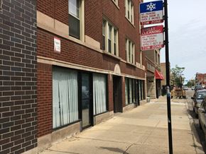 Chicago apartment for rent - 4106 N Kedzie Ave Exterior