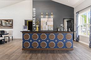 Lewis Center apartment for rent - the lobby or reception area at bluemont hotel  spa