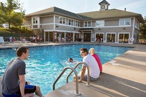 Brookfield apartment for rent - Enjoy Wi-Fi at the Pool with Sundeck and New Pool Furniture