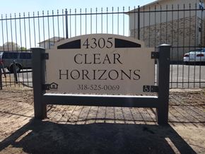 Shreveport townhouse for rent - Clear Horizons Apartments Shreveport, LA