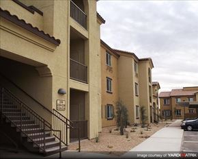 Phoenix apartment for rent - Apartment building with a sign that says "236 226 216" on the wall.