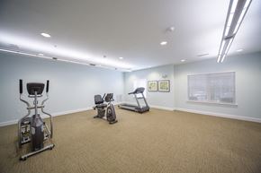 Jacksonville apartment for rent - Caroline Oaks Apartments Fitness Center
