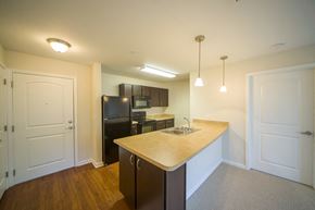 Jacksonville apartment for rent - Caroline Oaks Unit Interior