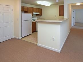 Henrico apartment for rent - Apartment Kitchen