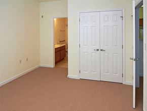 Henrico apartment for rent - Bedroom with Closet Space