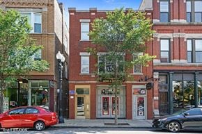 Chicago apartment for rent - 1455 W Taylor