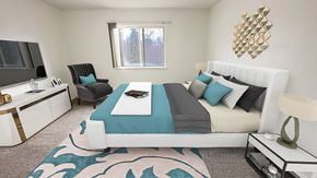 Royal Oak apartment for rent - Metropolitan Lafayette of Royal Oak has 1 or 2 bedroom apartments with cool upgrades throughout.