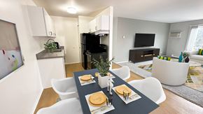 Royal Oak apartment for rent - Upgraded bedroom apartment in trendy Royal Oak with all its attractions.