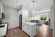 Cambridge apartment for rent - Kitchen