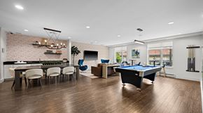 Cambridge apartment for rent - Clubroom