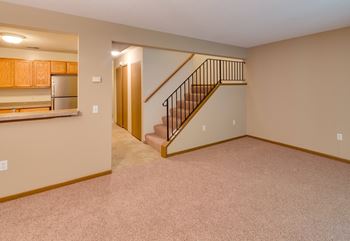 Spacious floor plans