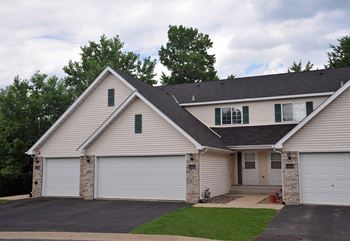 1 Or 2 car attached garage
