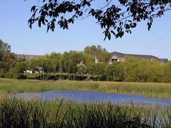 Access to walking/biking trails