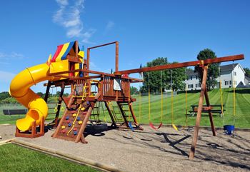 Two playgrounds