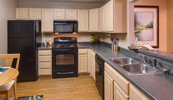 Fully equipped appliance package