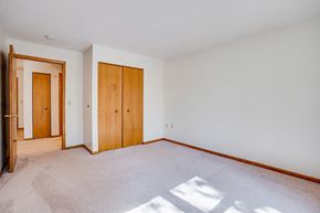 La Crosse apartment for rent - Empty bedroom