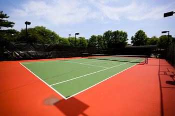 Tennis court
