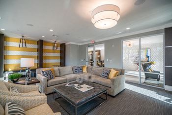 Clubroom view