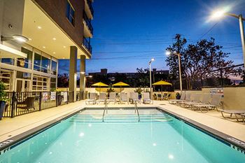 Pool view