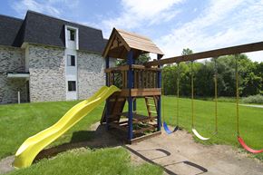 Carver apartment for rent - playground