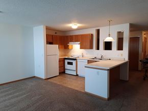 Chaska apartment for rent - Kitchen