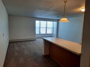Chaska apartment for rent - Kitchen/ Living room