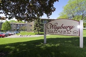 Chaska apartment for rent - Waybury Apartments