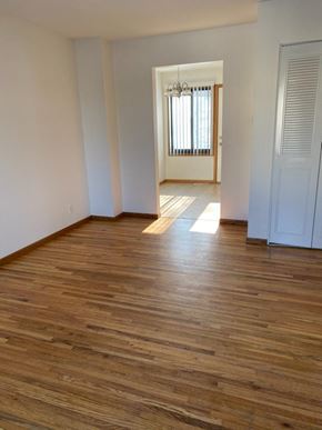 Chaska townhouse for rent - Living room