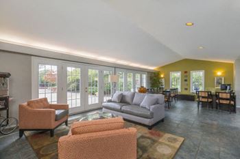 Community clubhouse