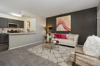 Open floor plans