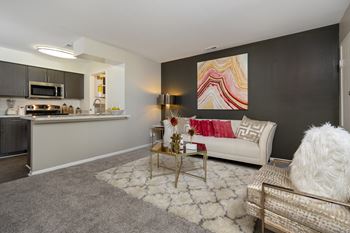Upgraded apartment homes available