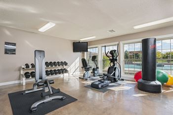 Free weights